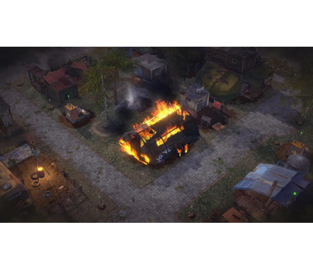 ICEFLAKE STUDIOS Surviving the Aftermath Day One Edition Nintendo Switch - 1459492 - zdjęcie 2